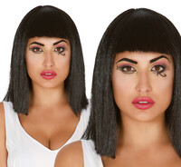 Dámska parochňa s ofinou, Kleopatra