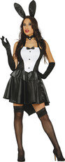 Dámsky sexy kostým zajačika