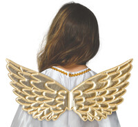 Anjelské krídla pre dievčatá