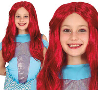 Dievčenská parochňa morská víla Ariel