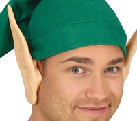 Elfské uši, veľké