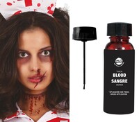 Hustá krv so štetcom, 60 ml