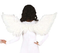 Krídla s perím, 106 cm