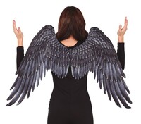 Látkové krídla, 100 x 70 cm