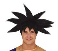 Pánska parochňa Goku, anime