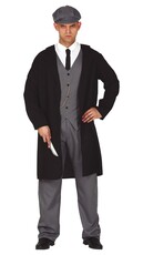 Pánsky kostým Gangster/Tommy Shelby