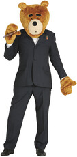 Pánsky kostým Medveď