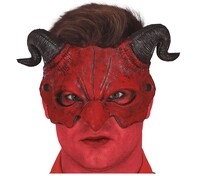 Polomaska diabla/čertov