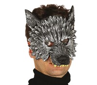 Polovičná maska vlka/vlkolaka