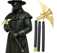 Skladacia palica s krídlami, 100 cm