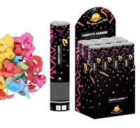 Strieľajúce konfety, 40 cm