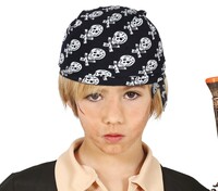 Detská pirátska šatka