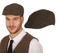 Pánska retro baseballová čiapka