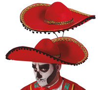 Španielske sombrero veľké