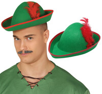 Lovec zelených klobúkov/Robin Hood