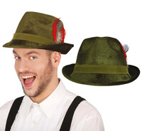Lovec zelených klobúkov