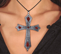 Gotický kríž, 21 cm