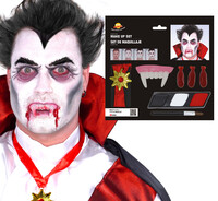 Súprava na líčenie upírov