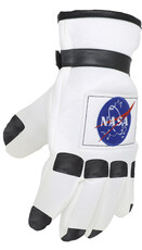 Astronautské rukavice pre dospelých