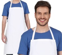 Univerzálna biela zástera