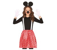 Dievčenská súprava Minnie Mouse, 7-9 rokov