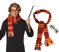 Magická súprava (okuliare a šatka)