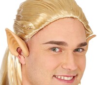 Latexové elfské uši