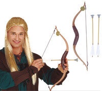 Luk s 2 šípmi, 58 cm