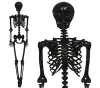 Dekorácia kostry, 90 cm