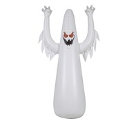 Nafukovacia dekorácia ducha na Halloween, 2 m
