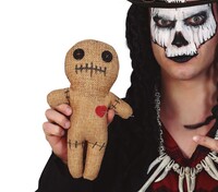 Bábika Voodoo, 25 cm