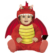 Dračí kostým pre batoľatá