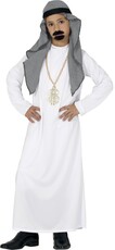 Chlapčenský kostým arabského šejka