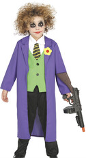 Chlapčenský kostým Joker
