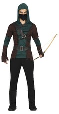 Pánsky kostým Archer/Robin Hood