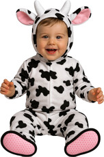 Kostým kovbojky pre batoľa