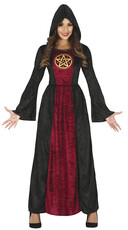 Dámske šaty Dark Witch