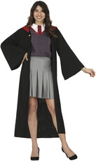 Dámsky kostým čarodejnice/Hermiony