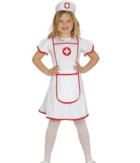 Kostým zdravotnej sestry