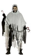 Pánsky kostým Halloween duch