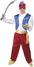 Pánsky kostým Aladdin