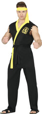 Pánsky kostým Cobra Kai