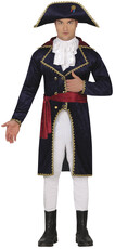 Pánsky kostým Dobyvateľ/Napoleon
