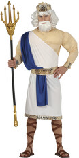Pánsky kostým Poseidon