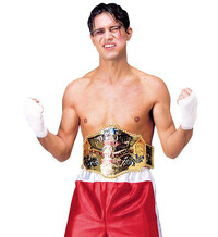 Boxerský opasok majstra sveta