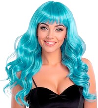 Bella parochňa, azúrová