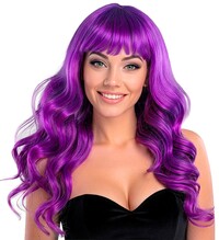 Bella parochňa pre ženy, fialová