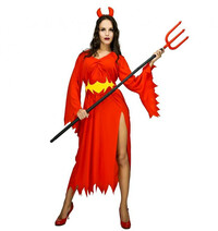 Dámsky kostým čerta, univerzálna veľkosť