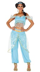 Dámsky kostým princeznej Jasmíny