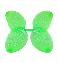 Detské zelené krídla (motýľ, víla), 58 x 46 cm